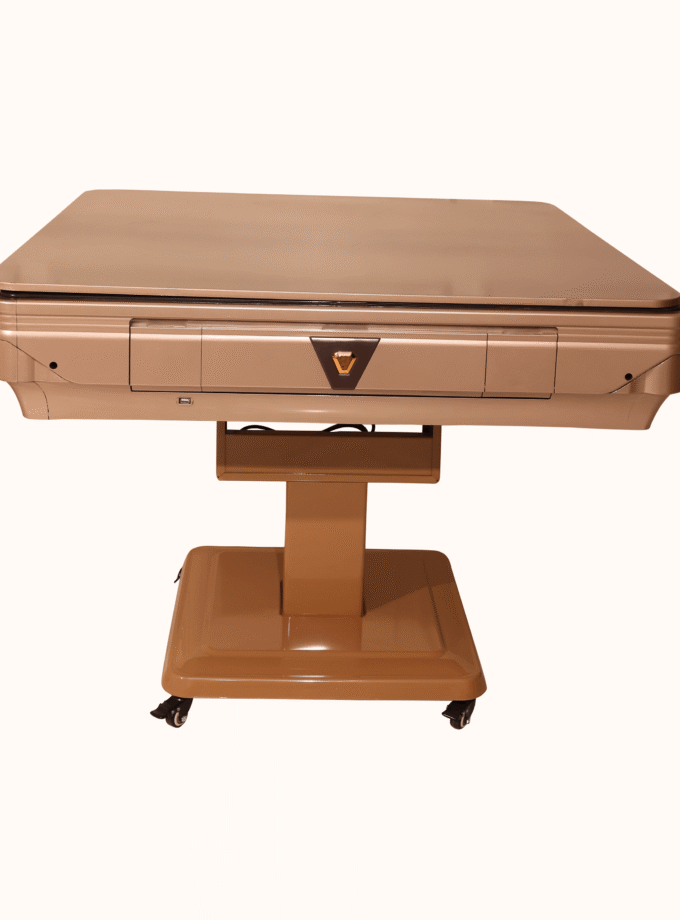 Automatic Foldable Mahjong Table