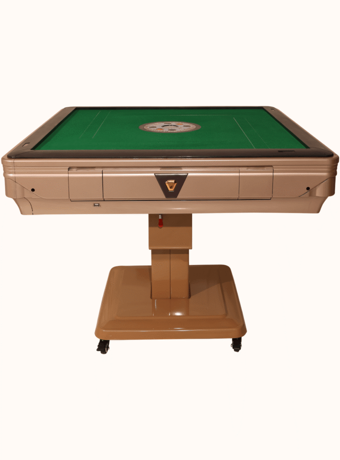 Automatic Foldable Mahjong Table