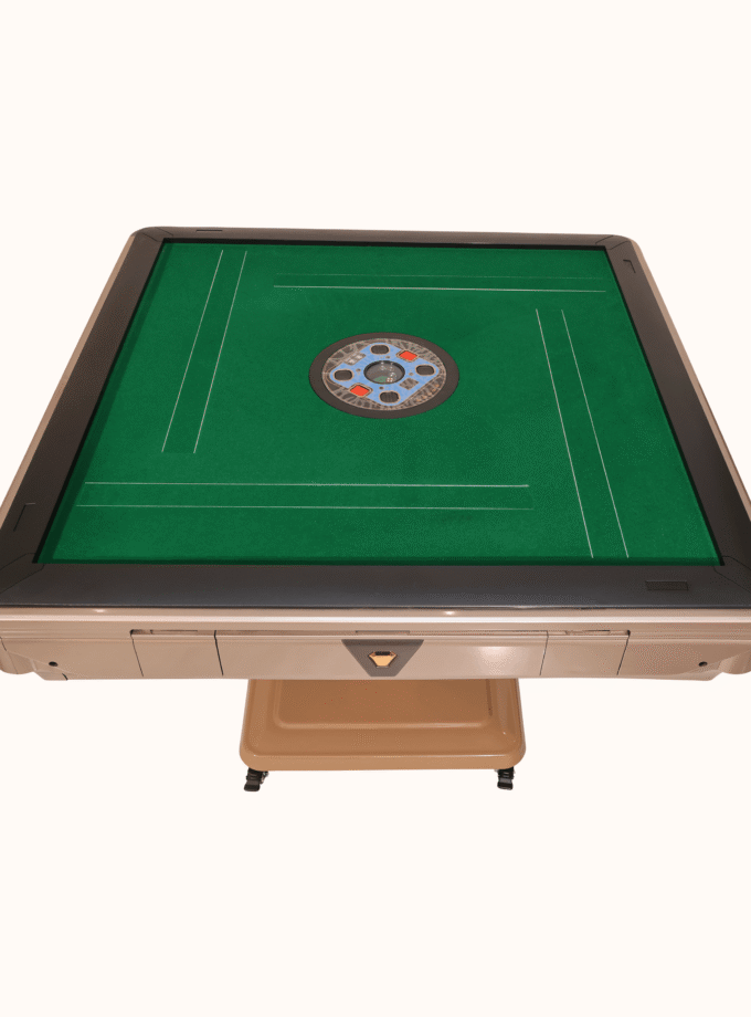 Automatic Foldable Mahjong Table