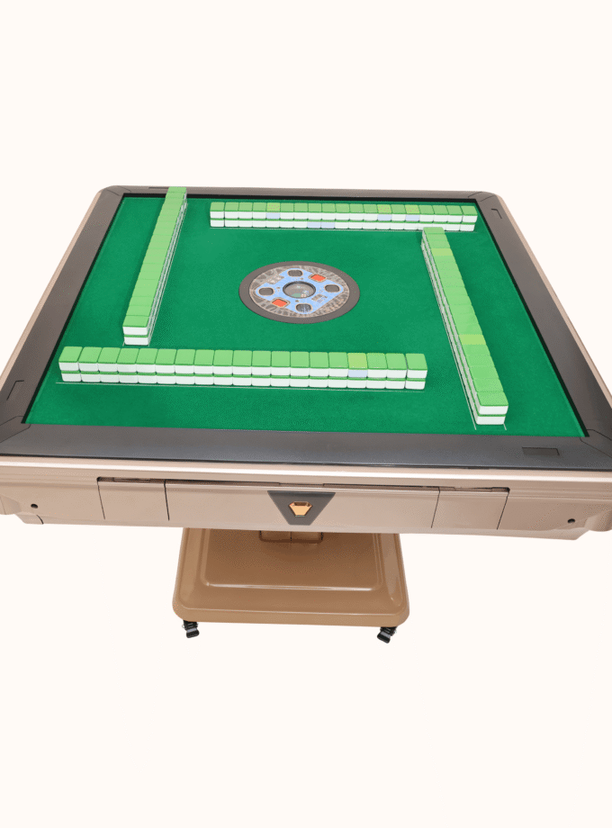 Automatic Foldable Mahjong Table