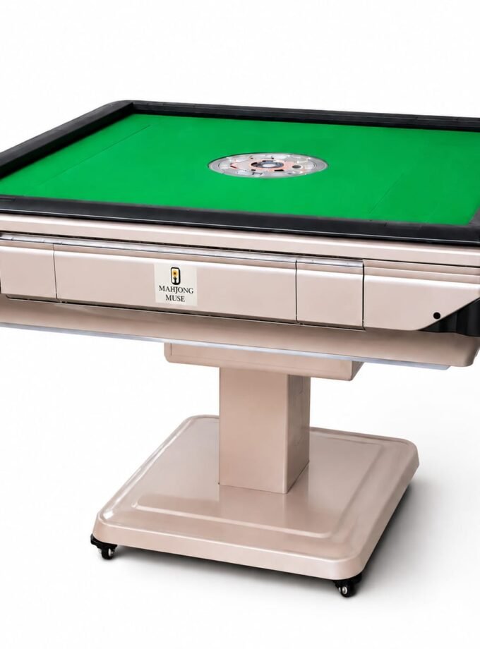 Automatic Foldable Mahjong Table
