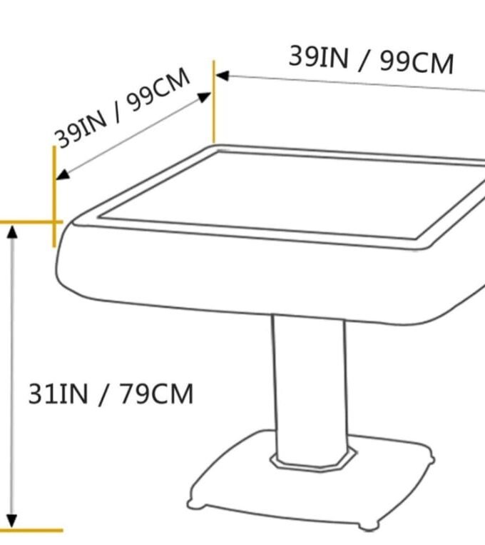 Mahjong Muse Automatic Table
