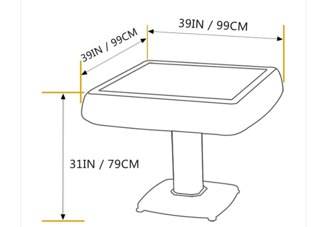 Mahjong Automatic Table - Image 3