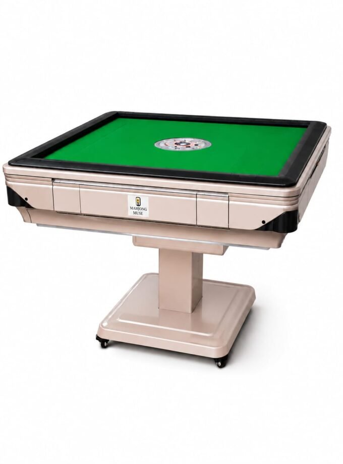 Automatic Foldable Mahjong Table