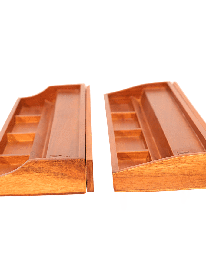 Classic Wooden Racks