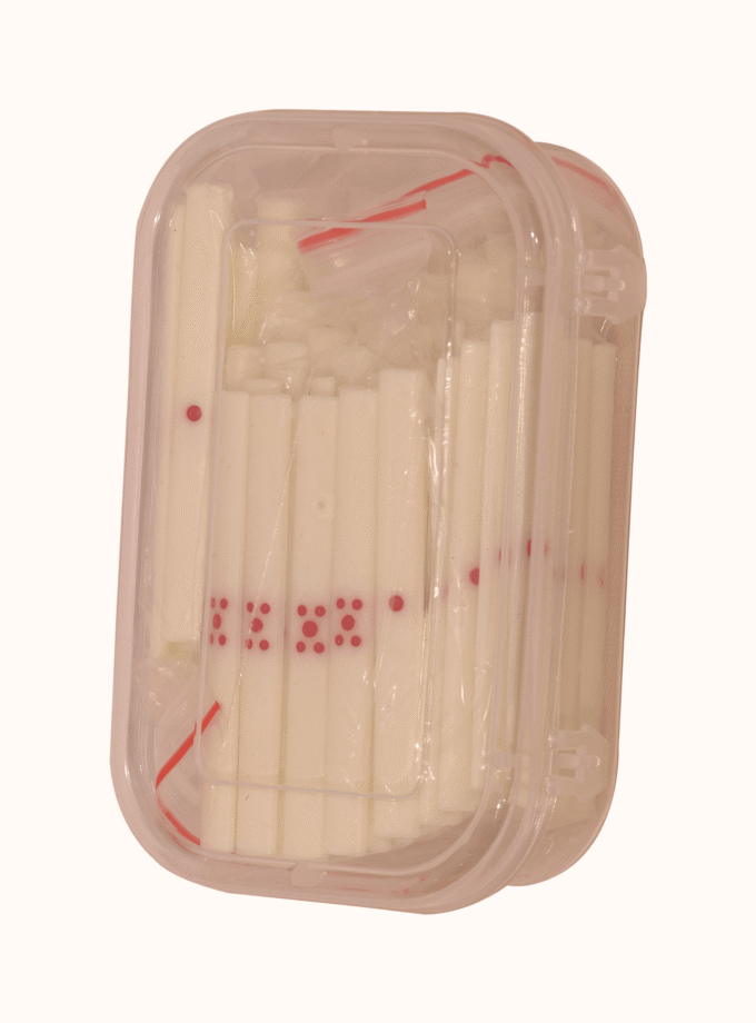 Premium Ivory Counting Sticks