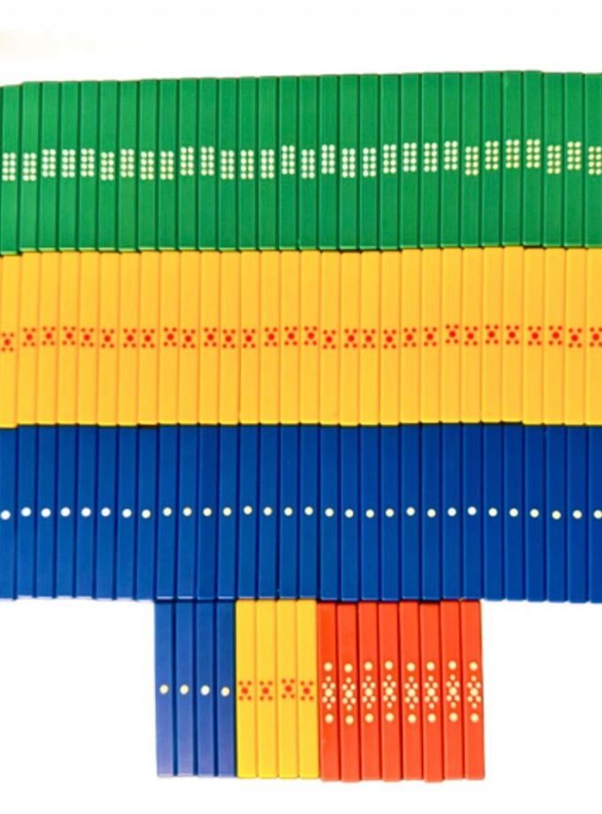 Mahjong counting sticks