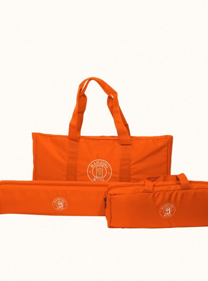 Mahjong Bag