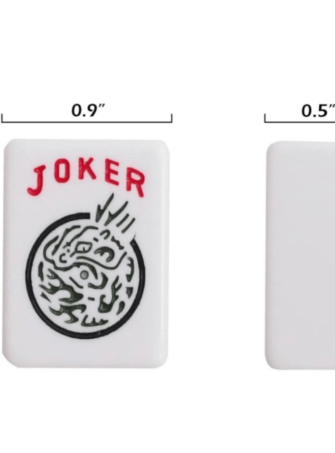 Standard White Tiles