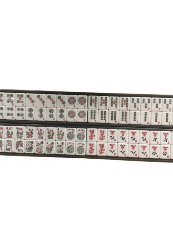 Standard White Tiles