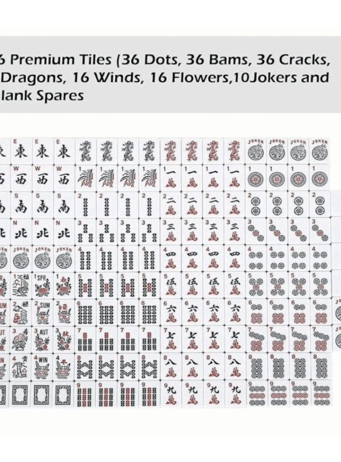 Standard White Tiles