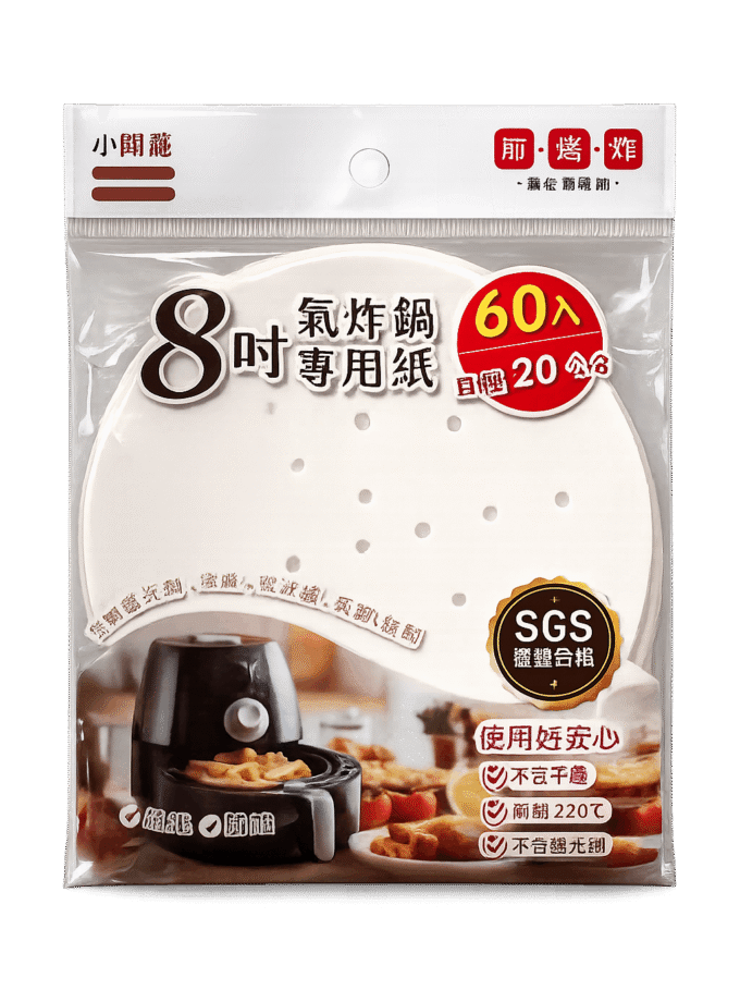 Air Fryer Parchment Paper