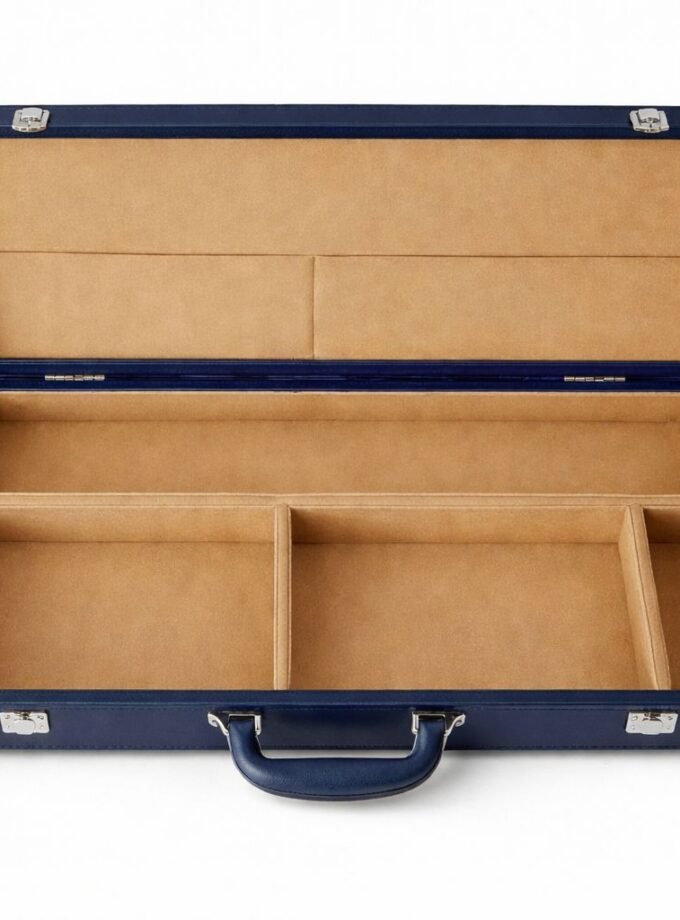 Classic Blue Travel Case