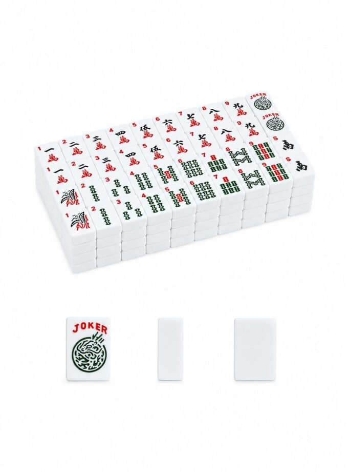 Standard White Tiles