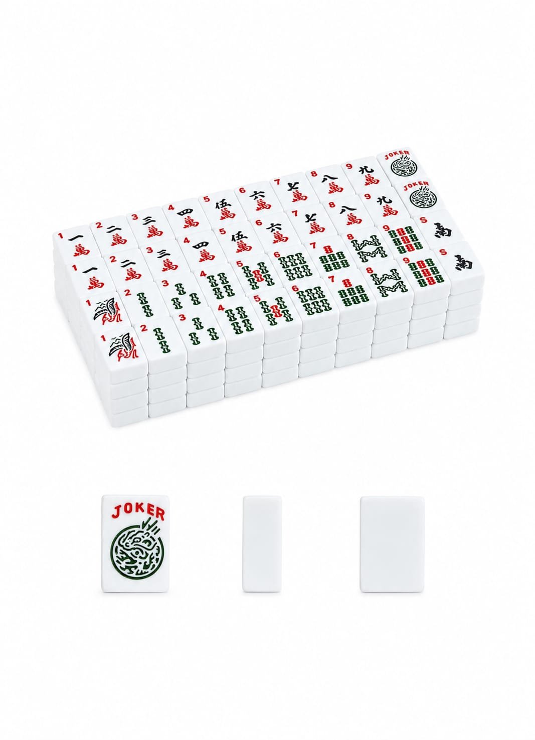 Standard White Tiles