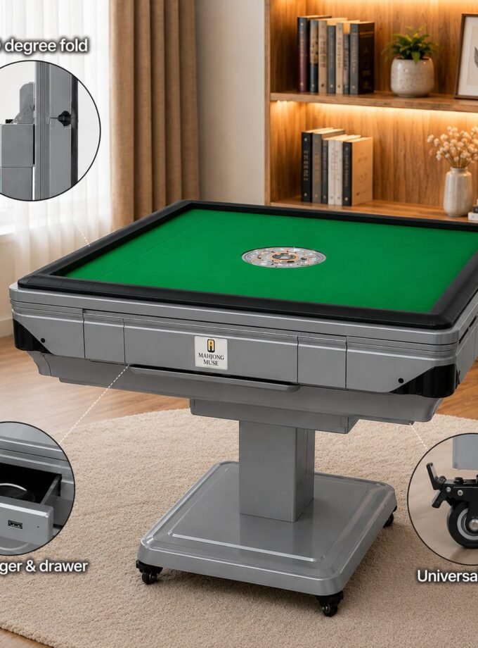 Mahjong Automatic Table