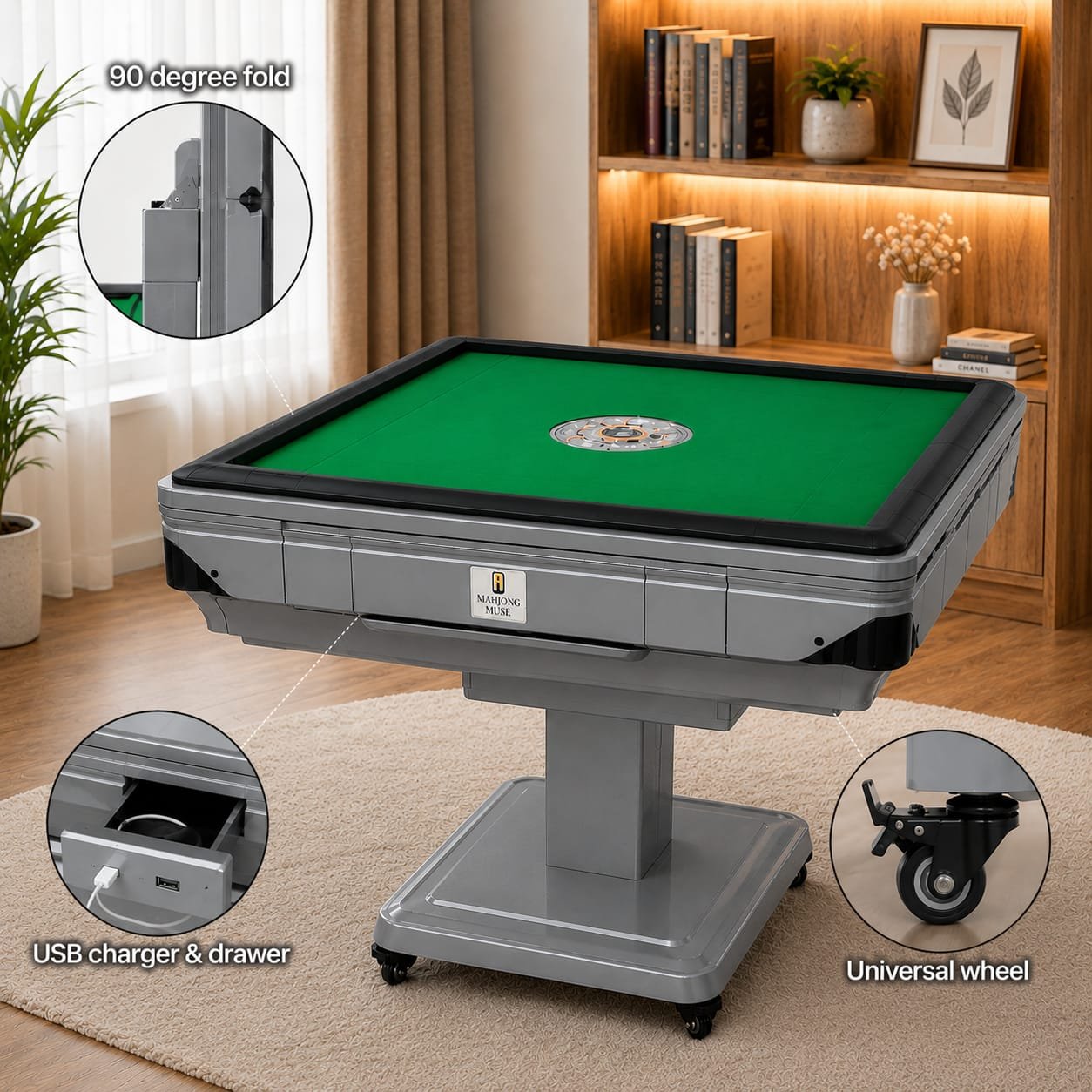 Mahjong Automatic Table - Image 4