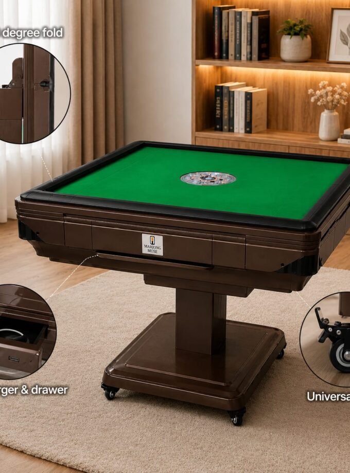 Mahjong Muse Automatic Table