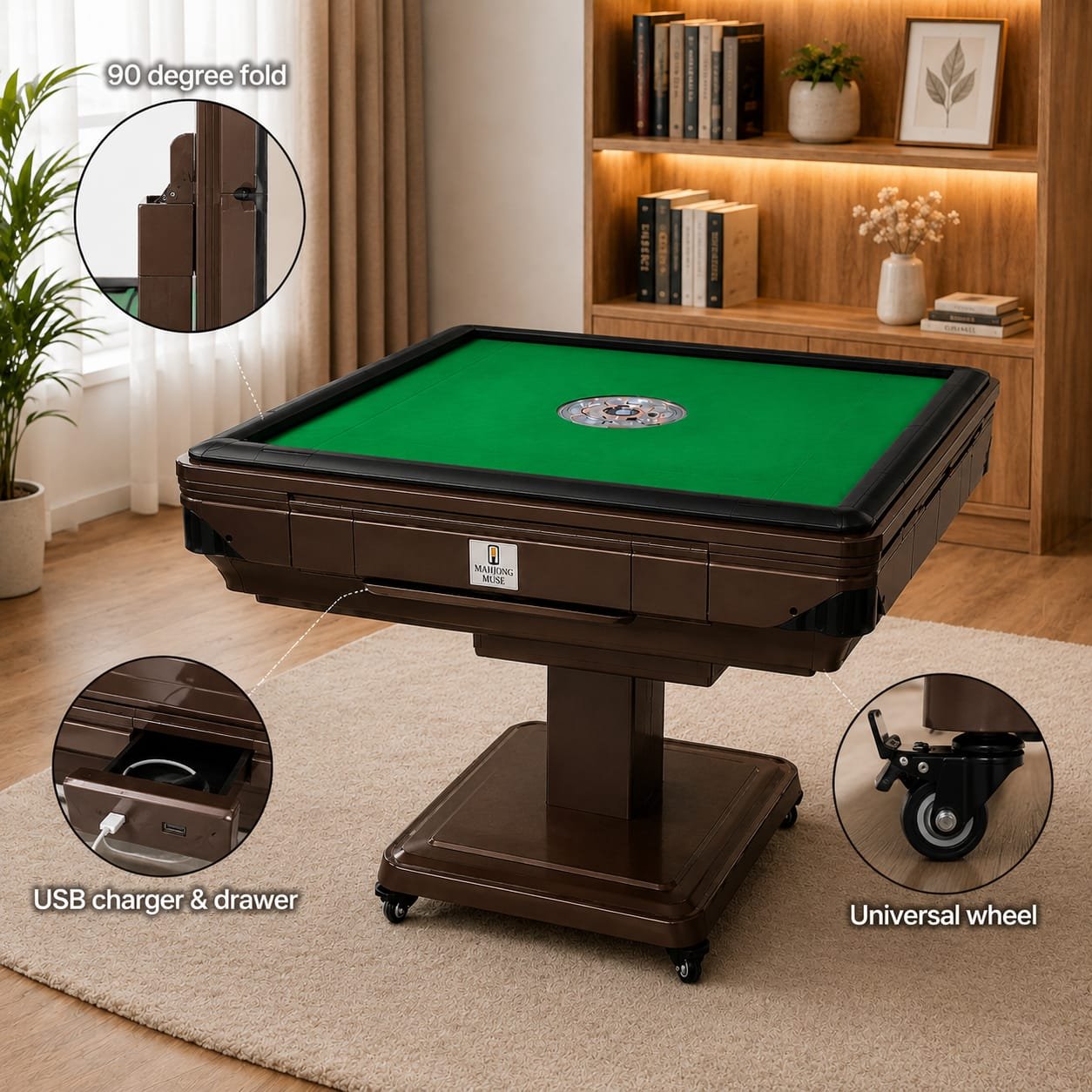 Mahjong Muse Automatic Table - Image 4