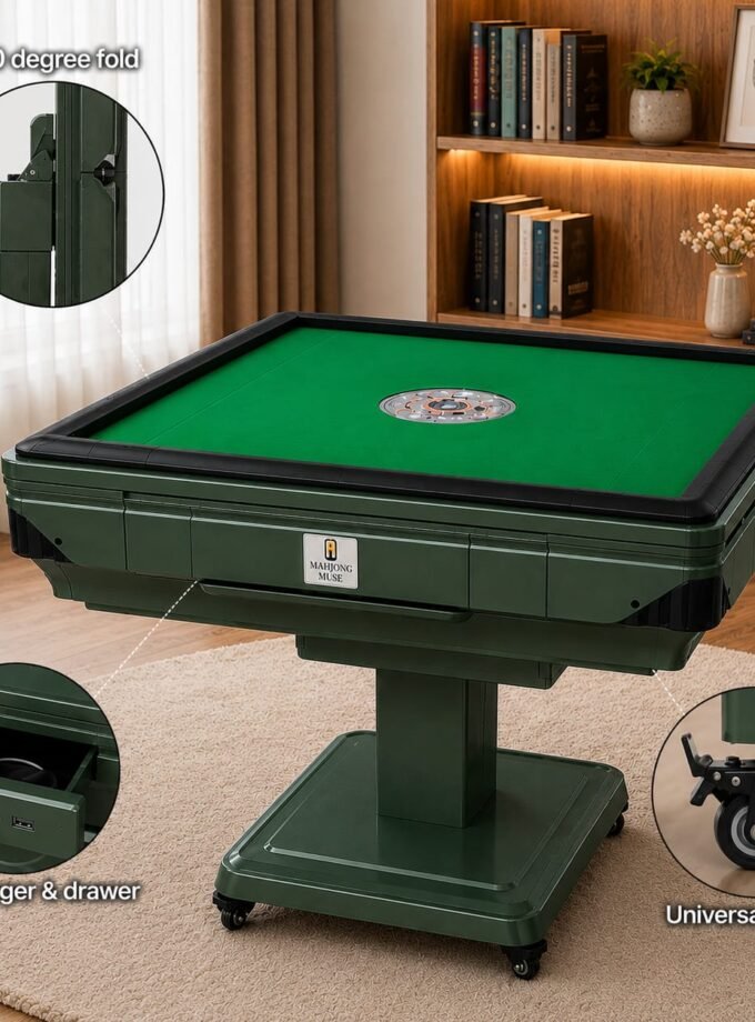 Automatic Mahjong Table
