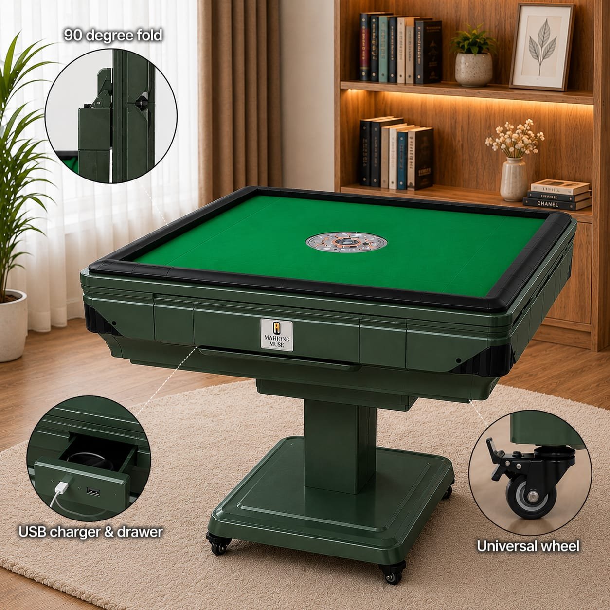 Automatic Mahjong Table - Image 4