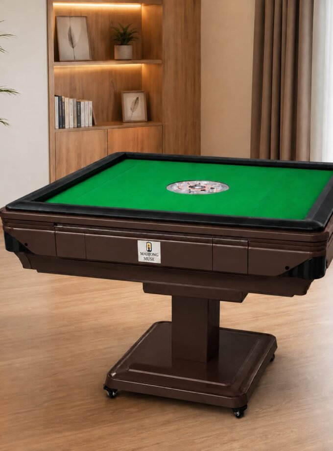 Mahjong Muse Automatic Table