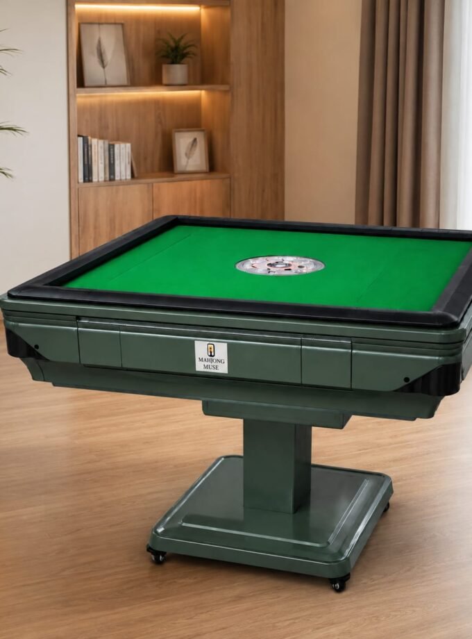 Automatic Mahjong Table