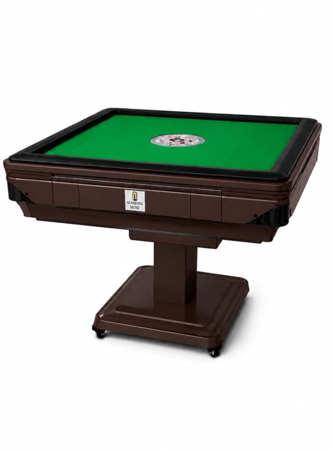 Mahjong Muse Automatic Table