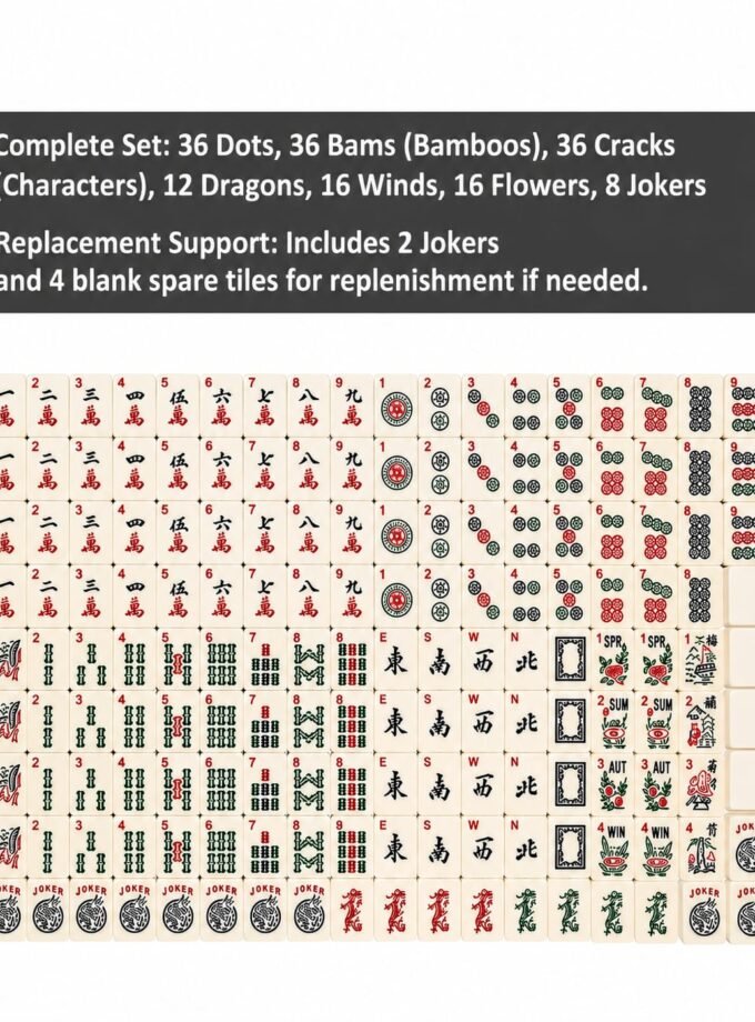 Standard Ivory Tiles