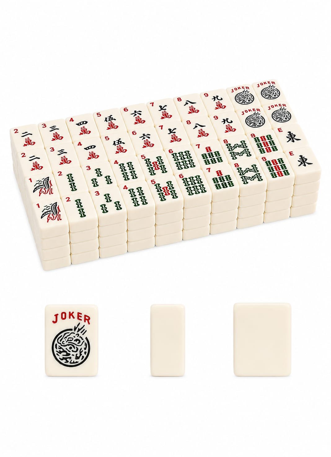 Standard Ivory Tiles