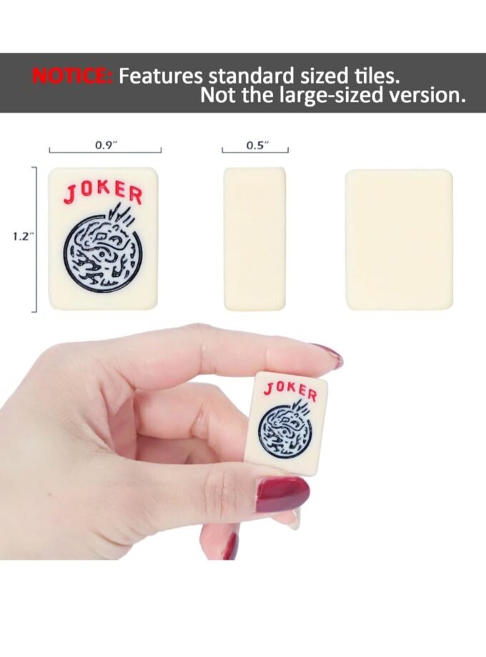 Standard Ivory Tiles