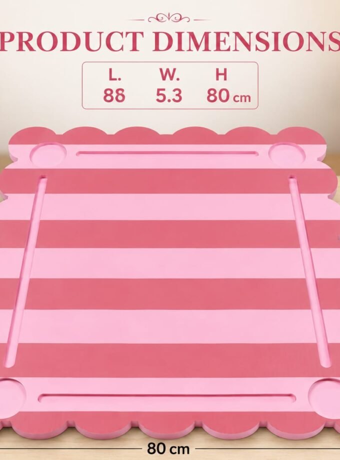 Mahjong Floating Mat Red